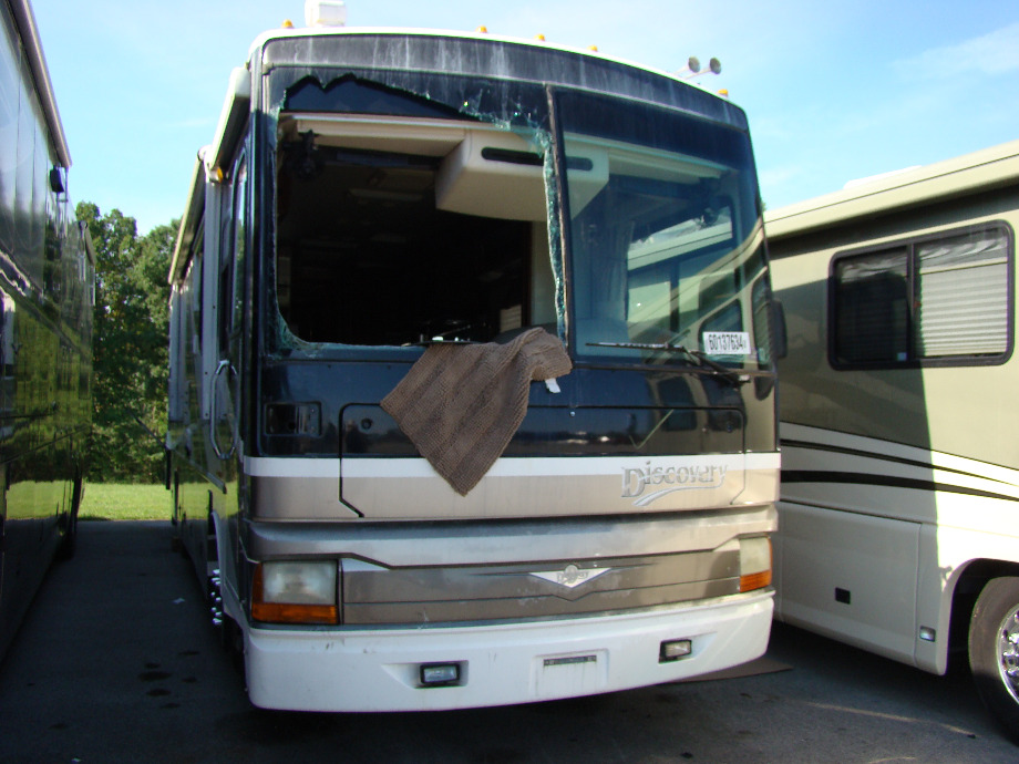 2003 Fleetwood Discovery Used Parts For Sale