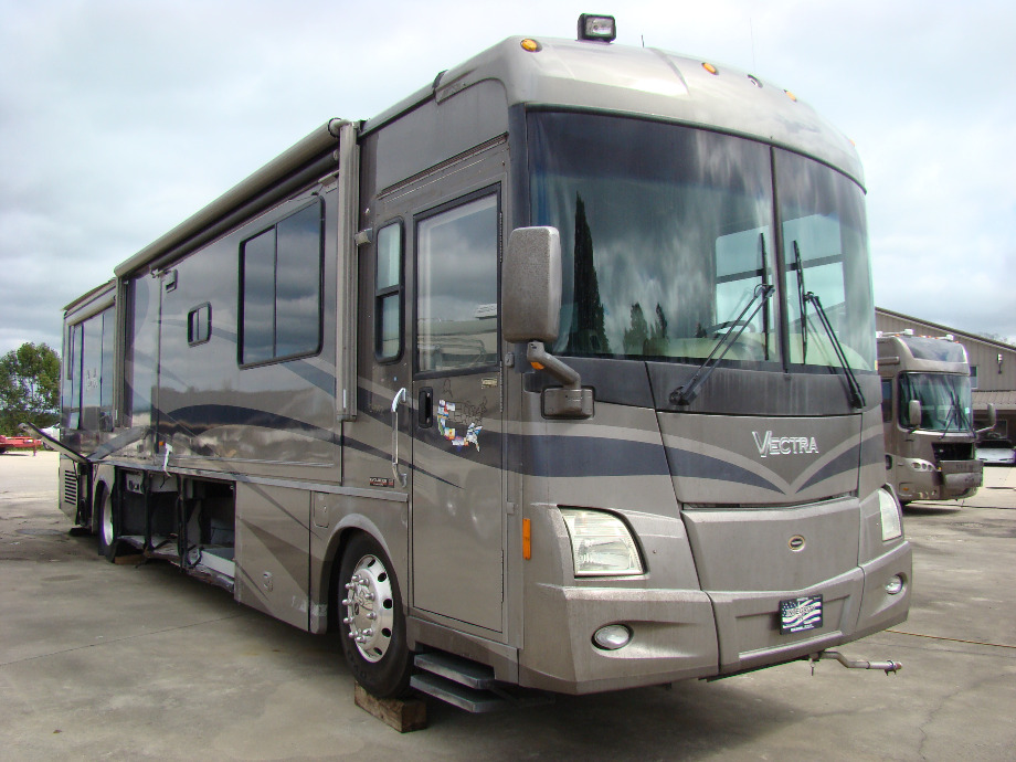 2004 WINNEBAGO VECTRA 40QD DIESEL RV PARTS FOR SALE - PARTING OUT