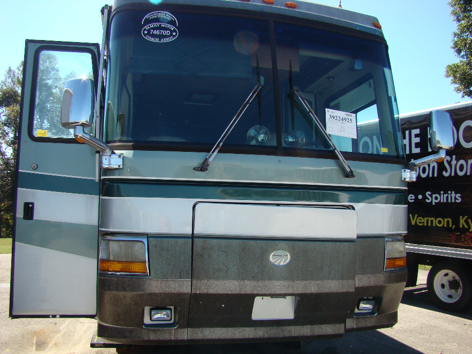 USED RV PARTS 2001 MONACO WINDSOR MOTORHOME PARTS FOR SALE