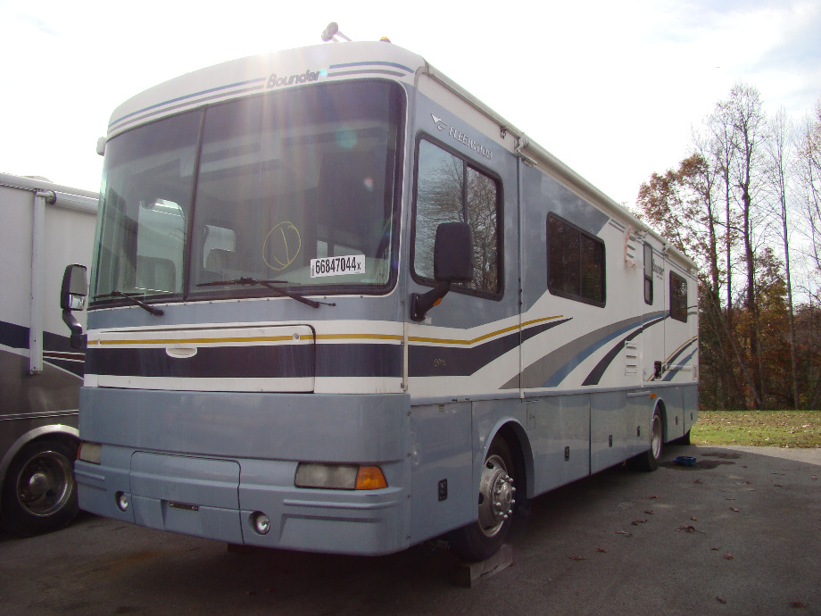 2005 FLEETWOOD BOUNDER MOTORHOME PARTS FOR SALE