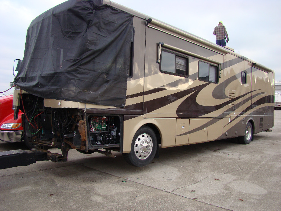 RV SALVAGE PARTS 05 MONACO DIPLOMAT MOTORHOME PARTS FOR SALE