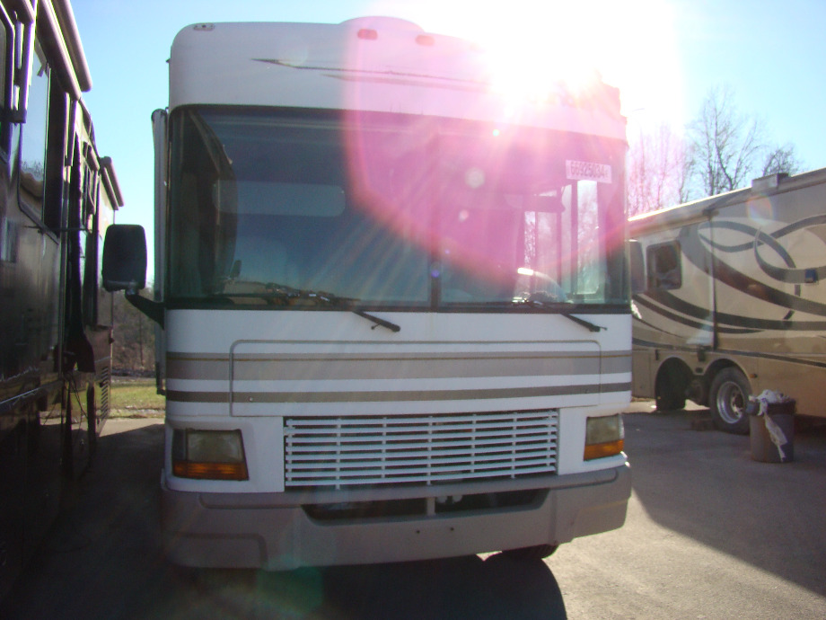 2002 Fleetwood Bounder Used Parts For Sale