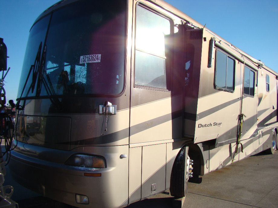 2005 NEWMAR DUTCH STAR MOTORHOME SALVAGE USED PARTS FOR SALE VISONE RV