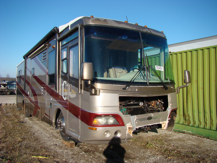 2003 Damon Ultra Sport Used Parts for sale