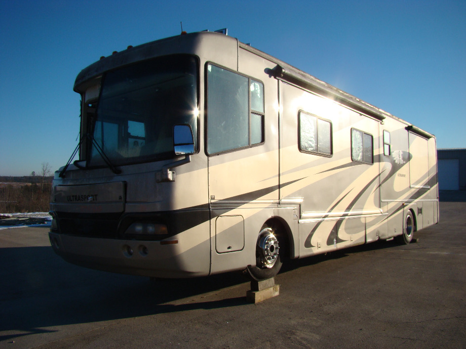 2004 Damon Ultra Sport Used Parts for sale
