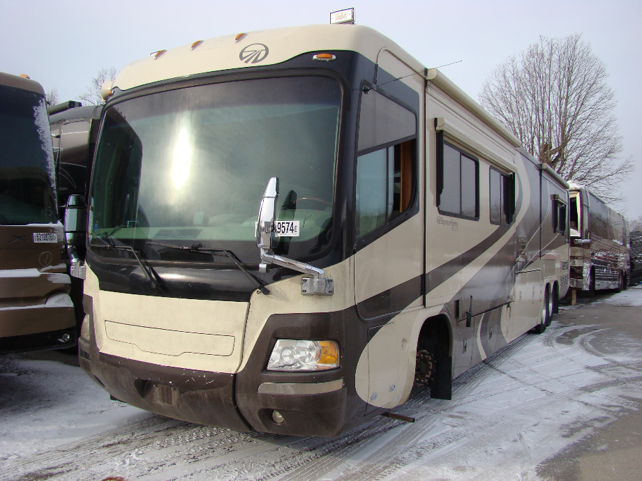 2005 Monaco Signature Parts for sale