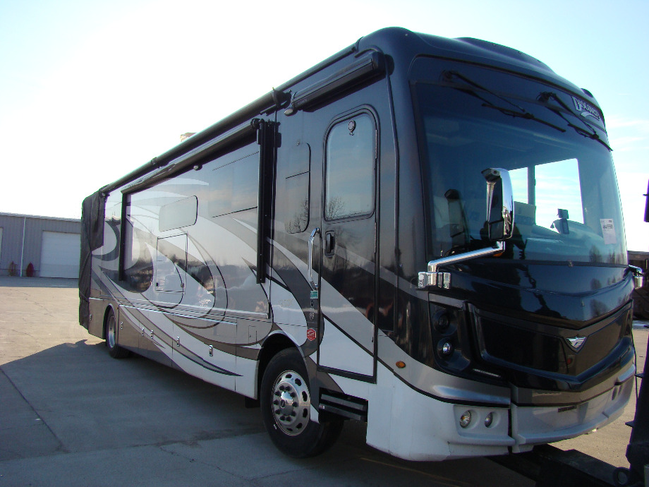 2021 FLEETWOOD DISCOVERY PARTS FOR SALE