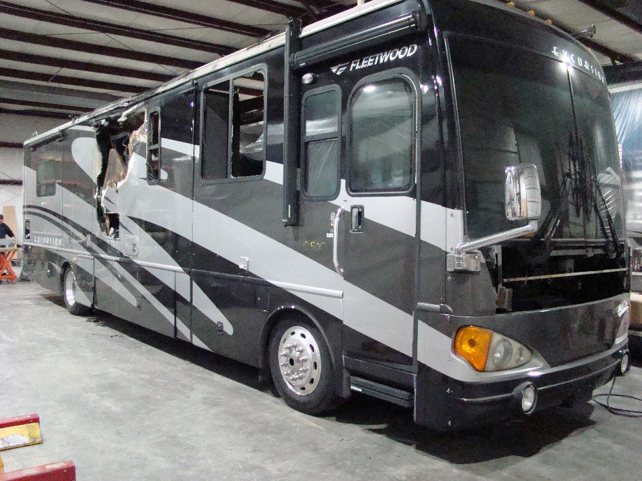 2007 FLEETWOOD EXCURSION USED PARTS FOR SALE