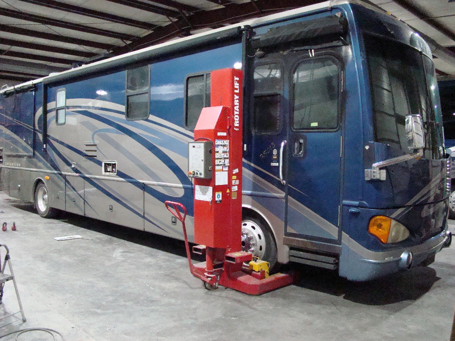 2007 FLEETWOOD EXCURSION USED PARTS FOR SALE