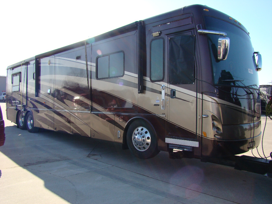 2007 NEWMAR DUTCH STAR USED RV PARTS FOR SALE