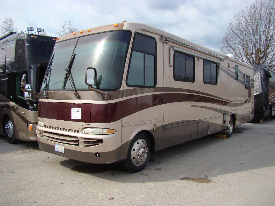 2005 NEWMAR KOUNTRY STAR MOTORHOME PARTS FOR SALE